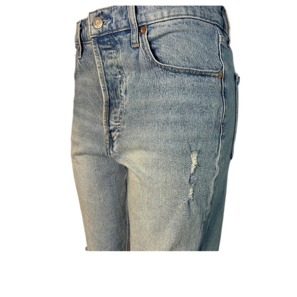 GAP Denim - Cheeky Straight High Rise - Picture 2 of 9